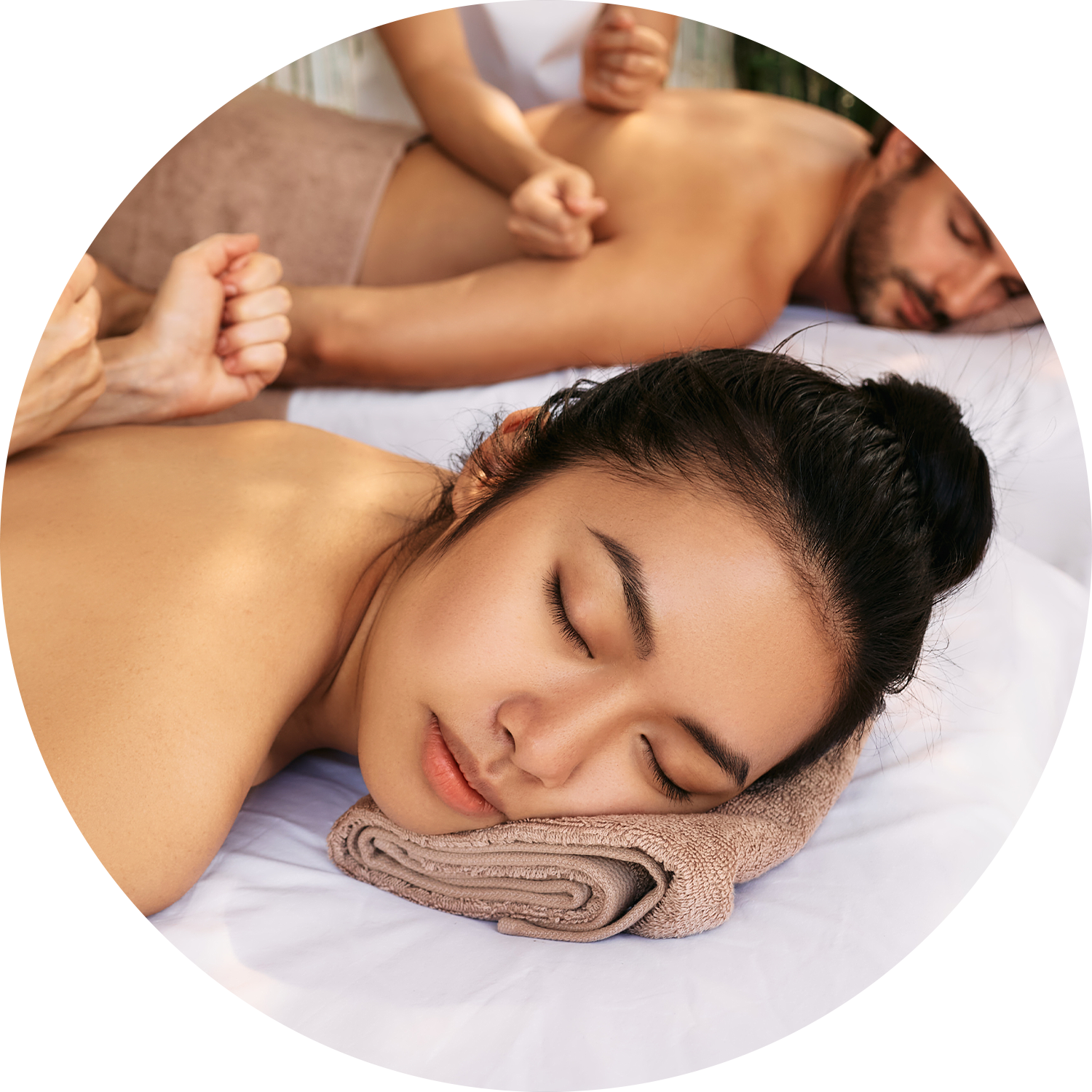 Thai-Massage